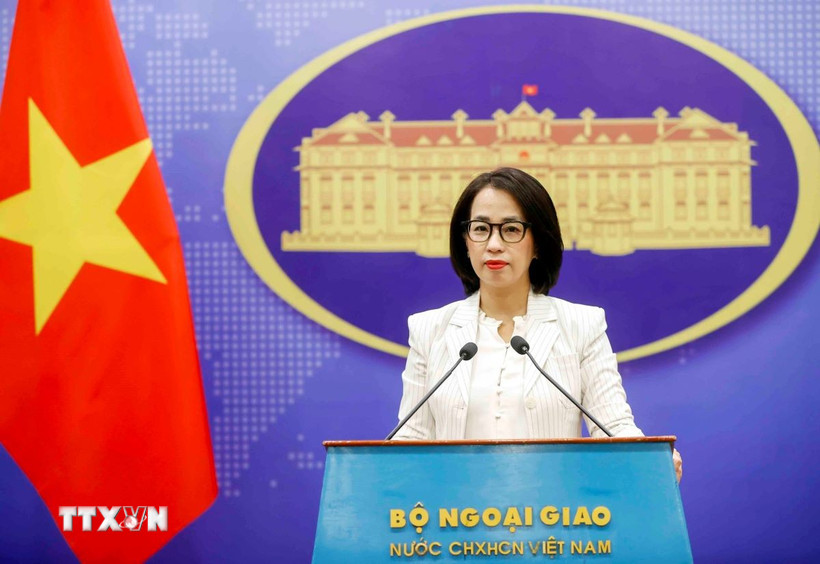 Việt Nam coi trọng hợp tác, trao đổi với OECD trong bảo đảm tính minh bạch, hiệu quả của hệ thống thuế